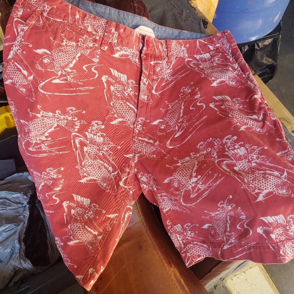 Polo shorts